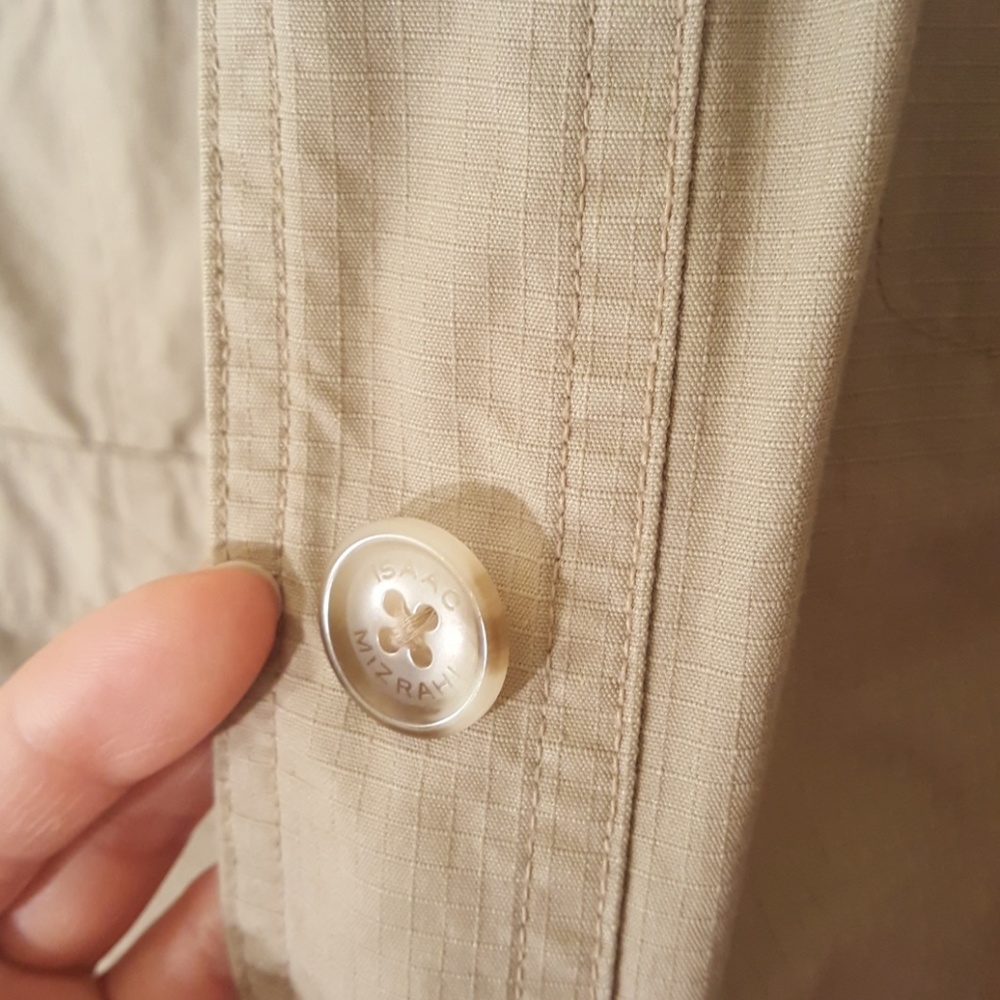 Khaki Explorer Jacket - image 4